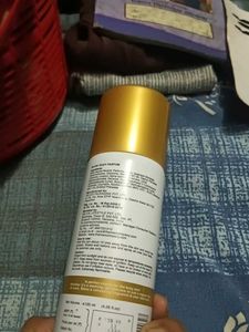 The Man Company Body Parfum