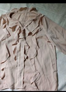 Ruffled Blouse