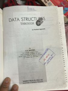 Data Structures Through C