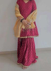 Amazing Kurti Set
