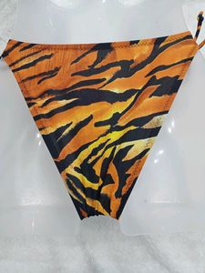 Tiger Print Look