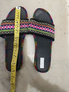 Women Ethnic Flats