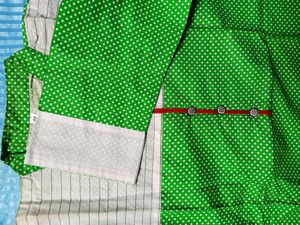 Beautiful Ladies Cotton Kurti With Decent Design