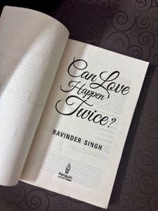 Can Love Happen Twice?