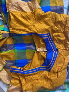 Uppada Pattu Saree