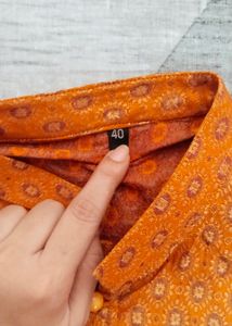 Mens kurti....size..40..1 time used