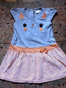 Combo Of 5 Cotton Frock Summer Collection