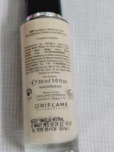 Oriflame The One Illuskin Glow Foundation