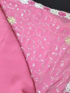 A Beautiful Bollywood Saree