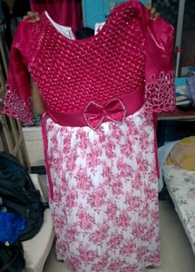 Girls Frock