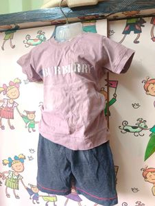 Kid Wear Combo Of 3
