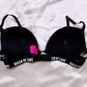 Cute Purple Bra