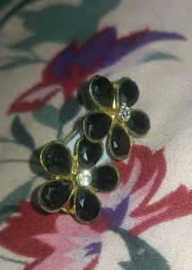 Flower Stud Earrings
