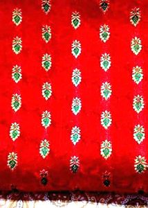 Pure Banarasi Silk Saree 2