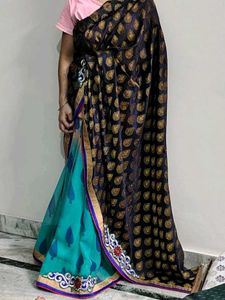 Elegant Indian Saree