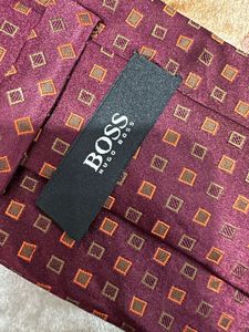 Authentic Hugo Boss Silk Premium
