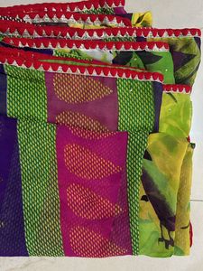 Very Less Used Saree—2 Time