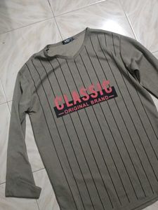 New Classic Striped Tee