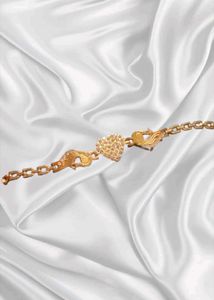 Elegant Gold Bracelet
