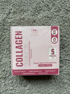 TNW - Collagen Facial Kit