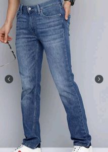 Levi&#39;s Blue Jeans