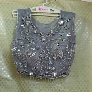 Grer Very Beautiful Crop Top