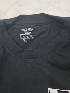 Kidsville Naruto Tshirt For 8yrs Boys