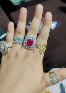 Rings - Statement Jewelry silver Ring