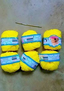 Woolen Set Of12