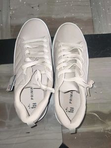 Beige Primark Casual Shoes