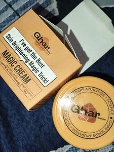 Magic Cream