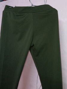 Gym Legging-clovia With Waist Grip Sweat Pro