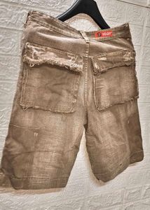 Unisex Denim Shorts