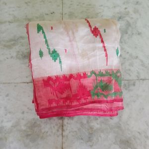 Jamdani Saree