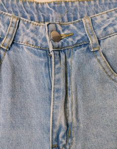 Straight Jeans