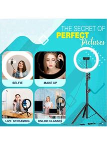 ring light with stand
