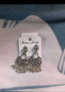 Fashionable Jhumka Earrings
