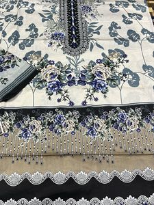 Floral Print Fabric