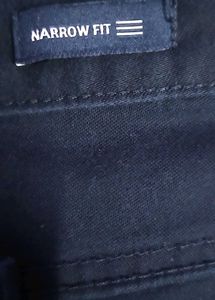 Dark Blue Jeans