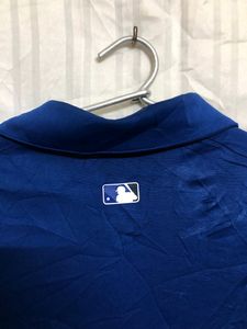 Nike Blue Short Sleeve T Shirt