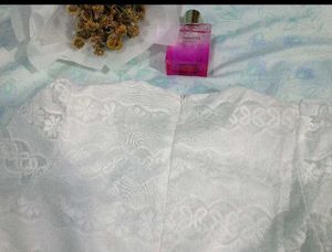 Urbanic White Dress