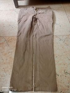 Khaki Chino Pants