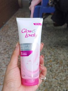 Glow And Love Facewash Combo