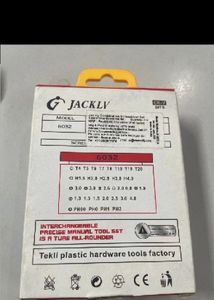 Jackley 32 In 1 Toolkit Unused Professional Set Lo