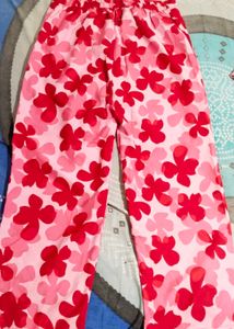 Floral Two-Piece Set