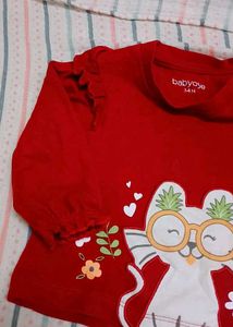 Cute Babyoye Top