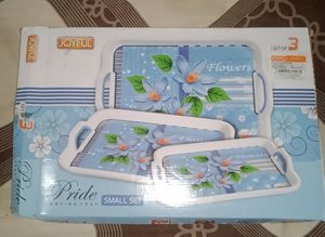 Kitchen Tray Set