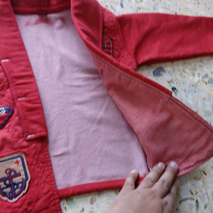 baby jacket
