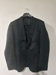 Black Blazer for men