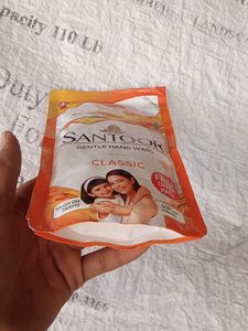 Santoor Face Wash New Package